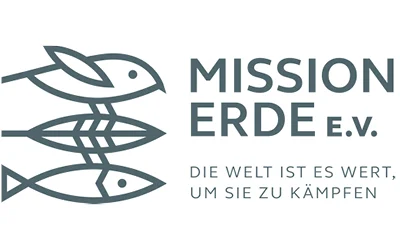 Logo Mission Erde